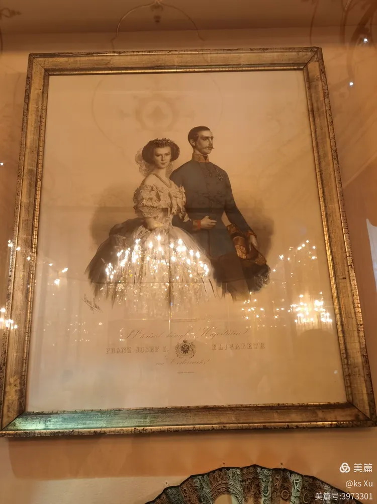 茜茜公主博物馆，sisi museum，﻿（2025/03/05）